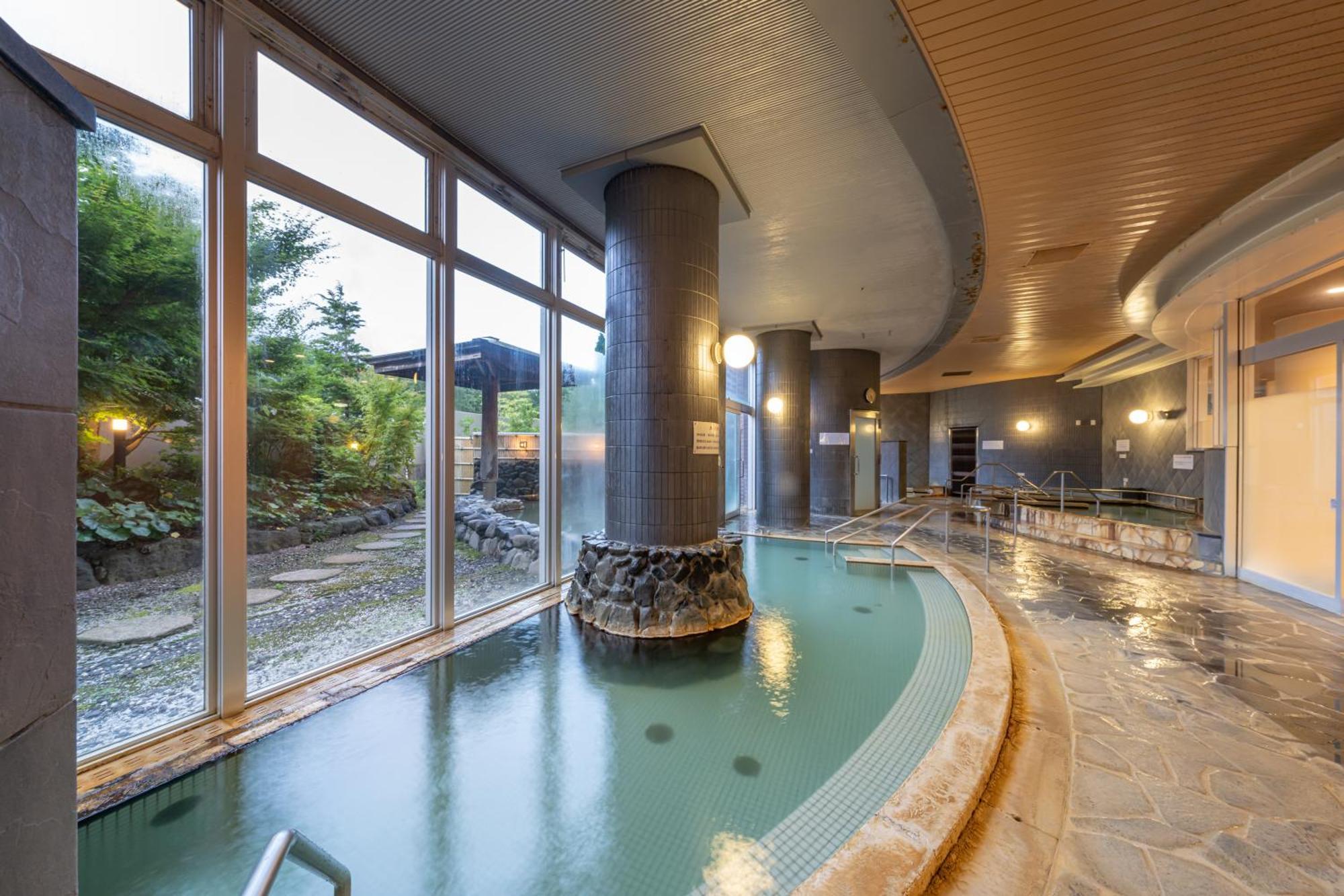 Kamenoi Hotel Aso Exterior photo
